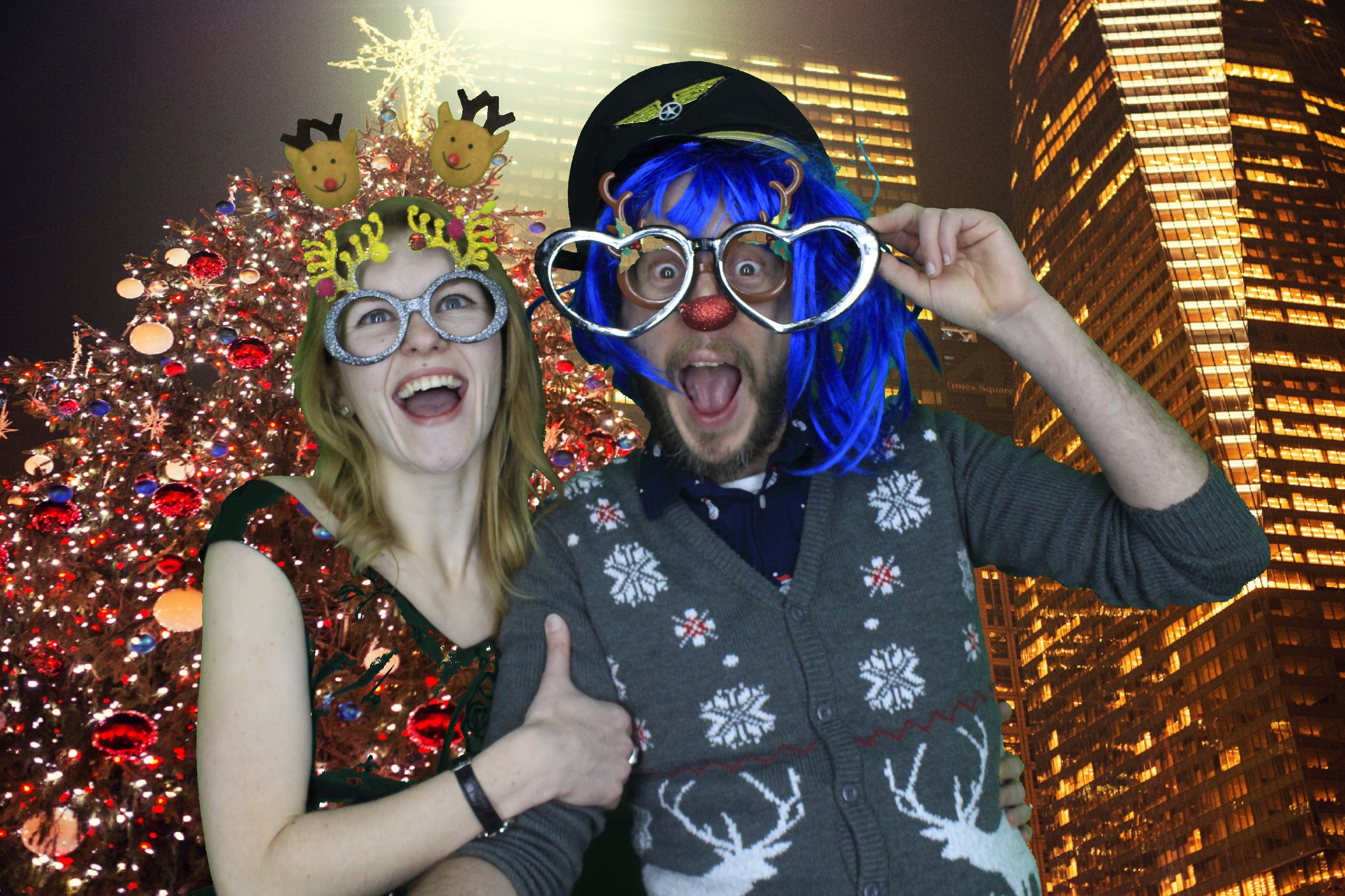 HMS Warrior Christmas Party | View more photos from the event at gallery.myphotoboothexperience.co.uk/u/MyPhotoBoothExperienceLtd/HMS-Warrior-Christmas-Party-0